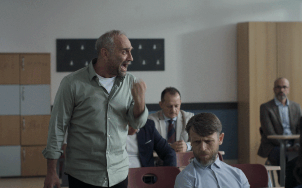 Filme românești la Sarajevo, pe scena mondială