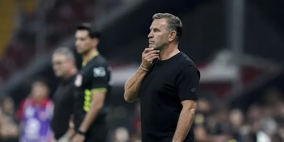 Buruk, încrezător: „Victoria cu Çorum FK e prioritatea noastră”