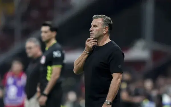 Buruk, încrezător: „Victoria cu Çorum FK e prioritatea noastră”