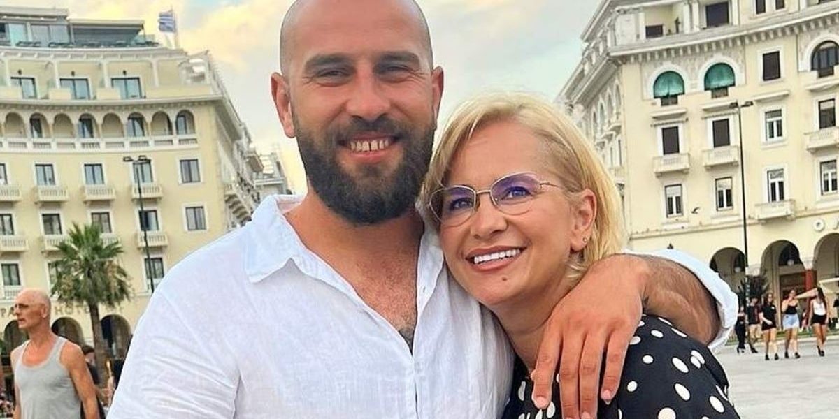 Paula Chirilă, apariție surprinzătoare pe plaja din Grecia cu iubitul