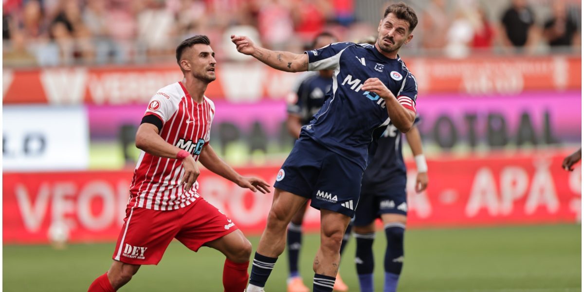 Petrolul – Oțelul 0-0 LIVE: Start la Ploiești în SuperLiga