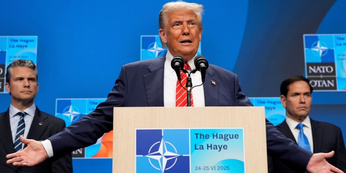SUA pune condiții NATO: Loialitate față de Trump, risc pentru Europa