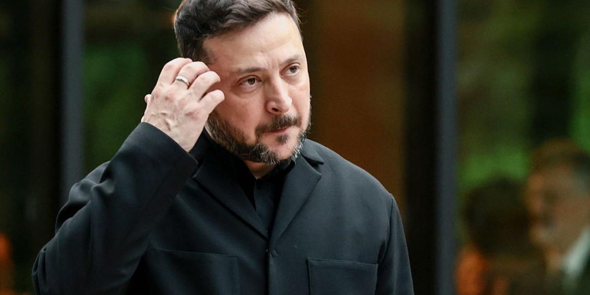 Zelenski, blocat: un post cheie în Ucraina, vacant