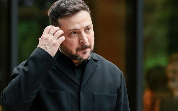 Zelenski, blocat: un post cheie în Ucraina, vacant