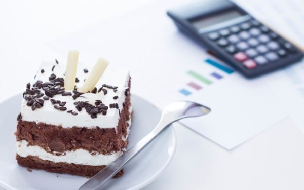 HoReCa: Prăjituri cu zahăr, cota TVA – 11% sau 21%