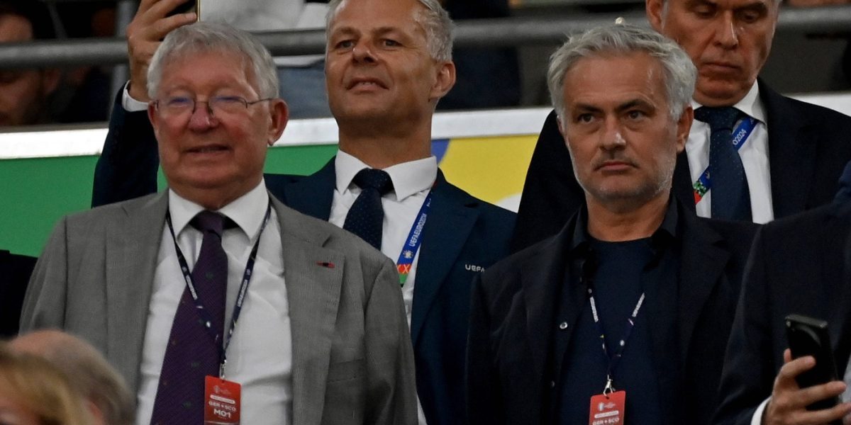 Mourinho, șocat pe fir cu Ferguson: „Alex, nu mai pot, am promis lui Chelsea”