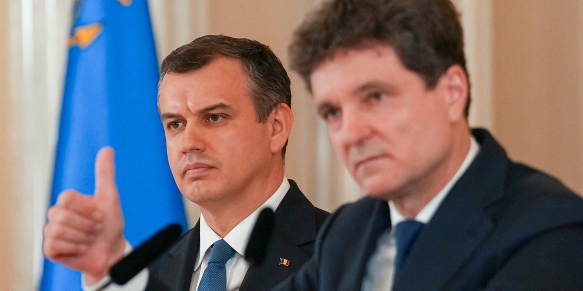 Eugen Tomac dezvăluie cine va fi noul premier