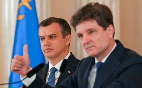 Eugen Tomac dezvăluie cine va fi noul premier