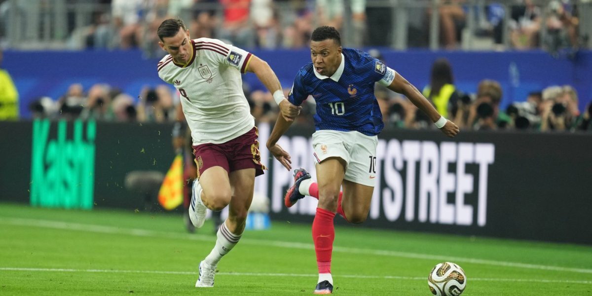 Spania, în finala Mondialului 2026! Mbappe și Dembele, doborâți de Yamal