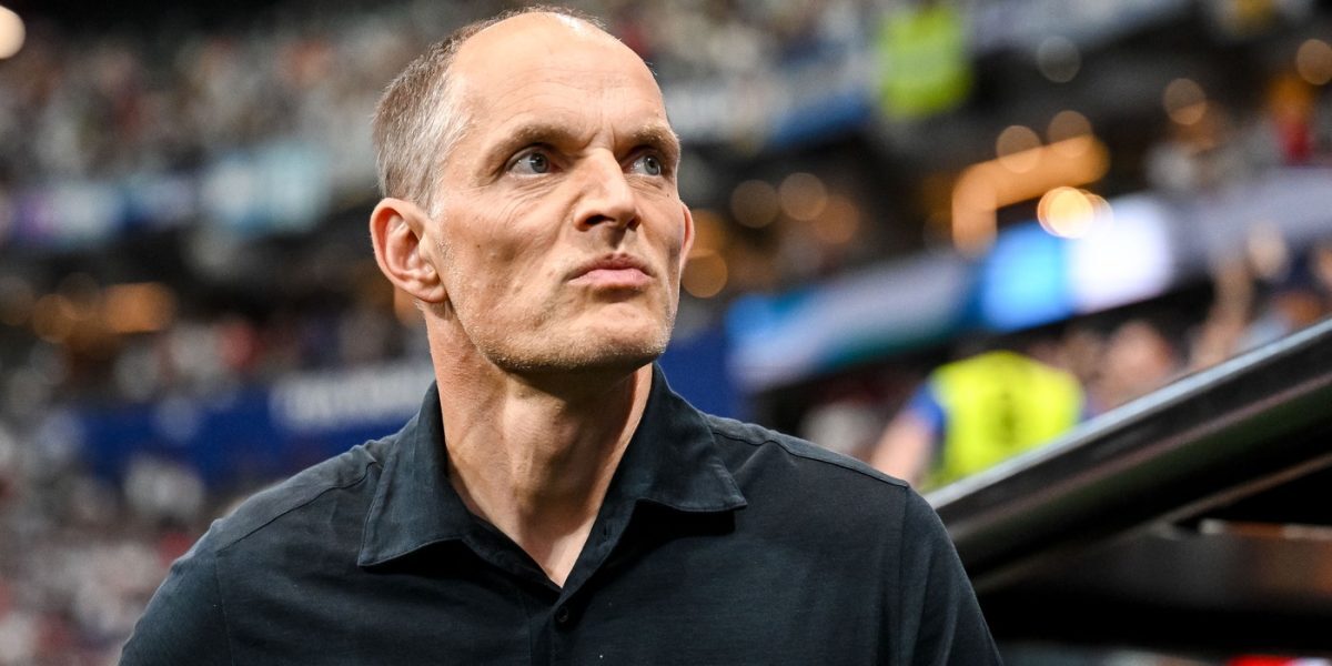 Anglia, Campionatul Mondial: Antrenorul german pleacă după Argentina