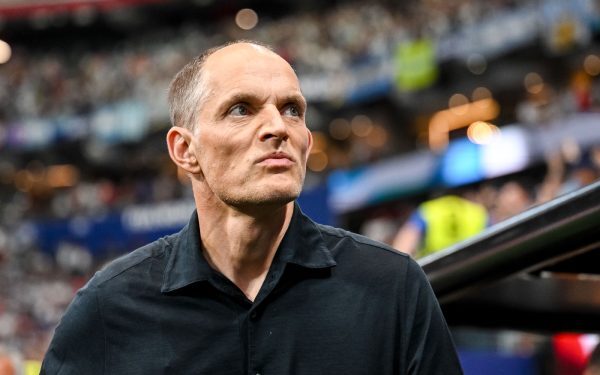Anglia, Campionatul Mondial: Antrenorul german pleacă după Argentina