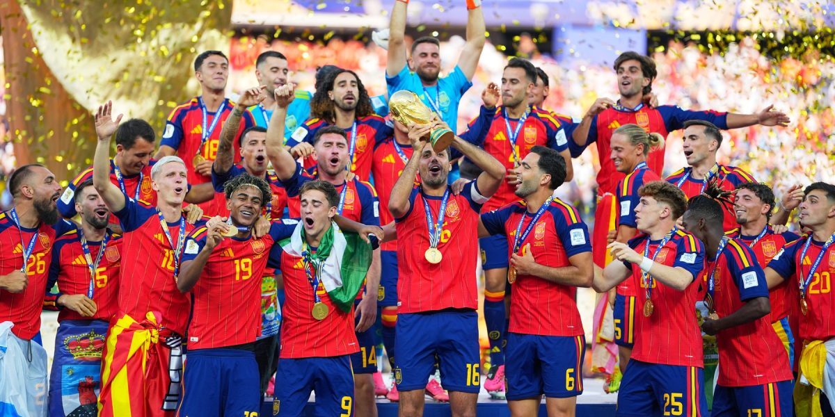 SPANIOLETII L-AU DOBORÂT PE Messi, REGE Mondial