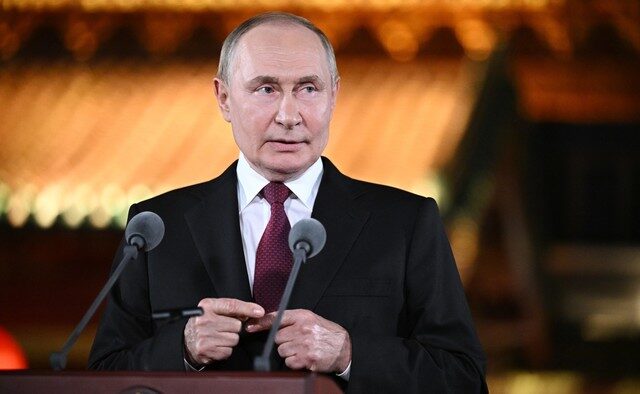 SUA: Putin ar putea testa NATO, posibil chiar din toamnă