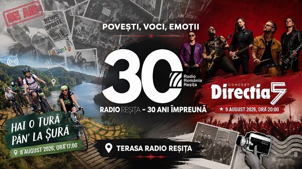 Radio Reșița: 30 de ani vocea Banatului