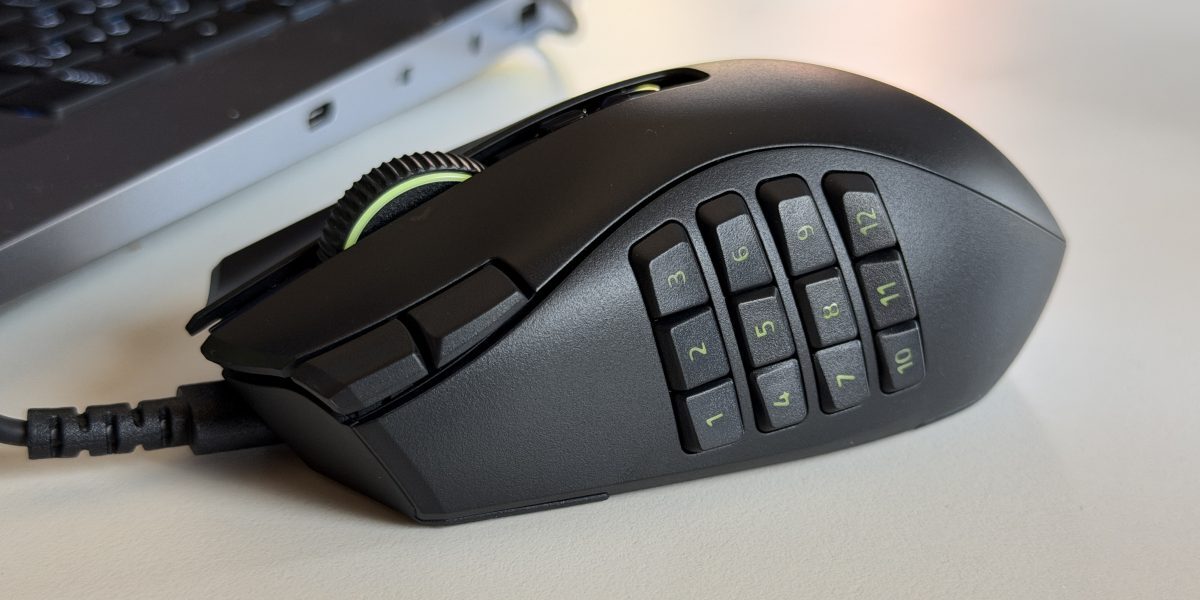 Razer Naga V3 Pro: 17 ani de gaming, o evoluție spectaculoasă