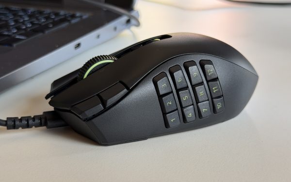 Razer Naga V3 Pro: 17 ani de gaming, o evoluție spectaculoasă