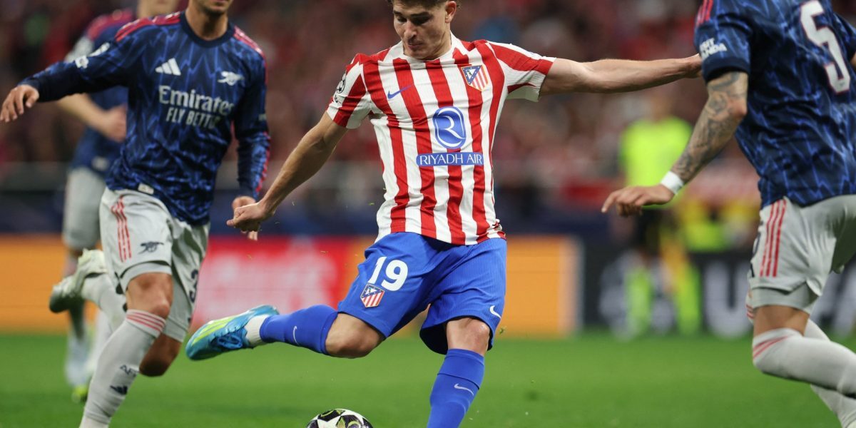 Atletico, GATA! Alvarez nu pleacă la Barcelona