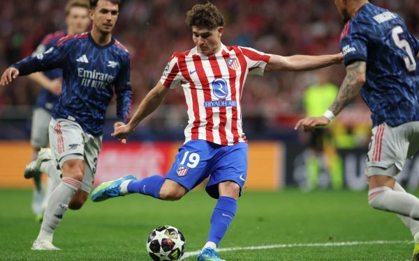 Atletico, GATA! Alvarez nu pleacă la Barcelona