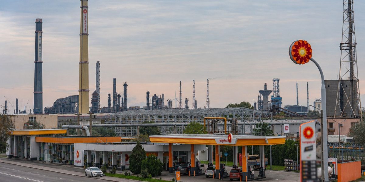 Rompetrol își dublează profitul, rețeaua se extinde rapid