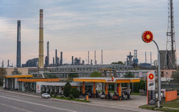 Rompetrol își dublează profitul, rețeaua se extinde rapid