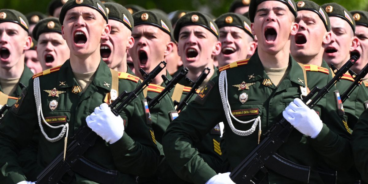 Rusia, recrutări forțate: 409.000 de ruși în 2026