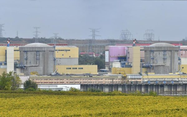 Cernavodă: Coșmar nuclear, CNE oprită 6 luni dacă se strică pompele