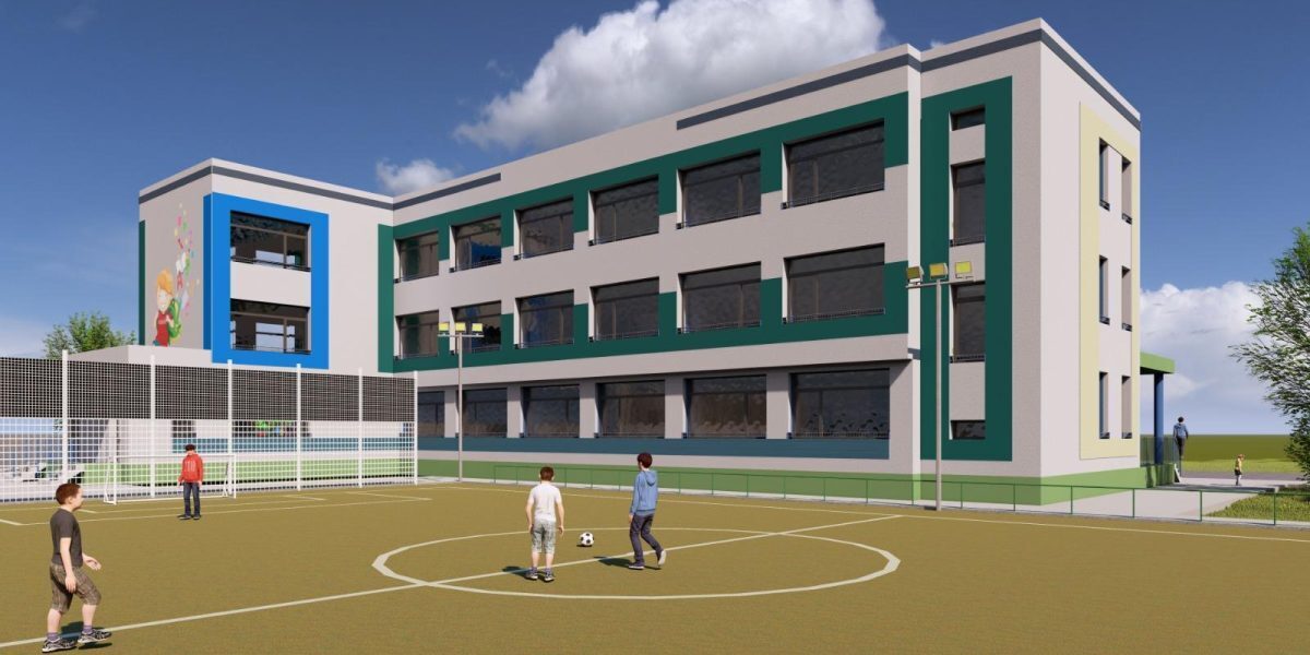 Buftea are școală verde din PNRR, model nZEB