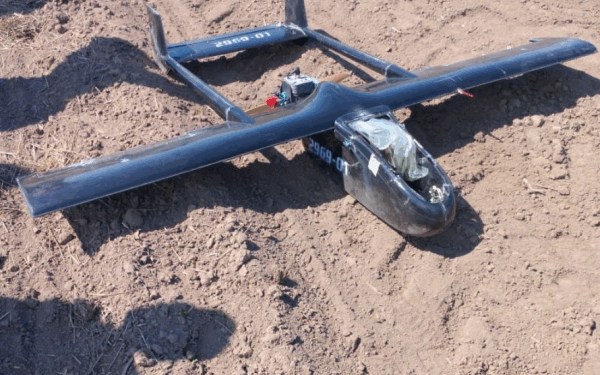Dronă în Măcin: Descoperire tensionată, apoi detonare controlată