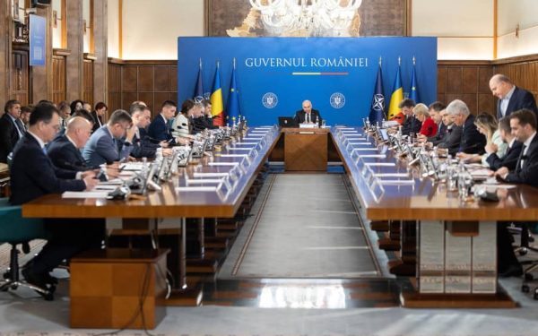 România semnează acorduri cu Arabia Saudită și EAU