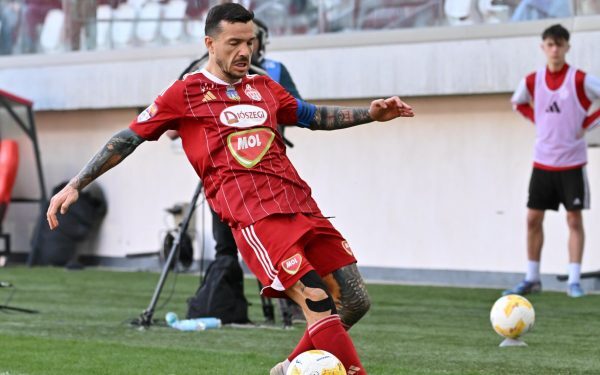 Sepsi a decis data plății lui Cosmin Matei după scandalul de dopaj