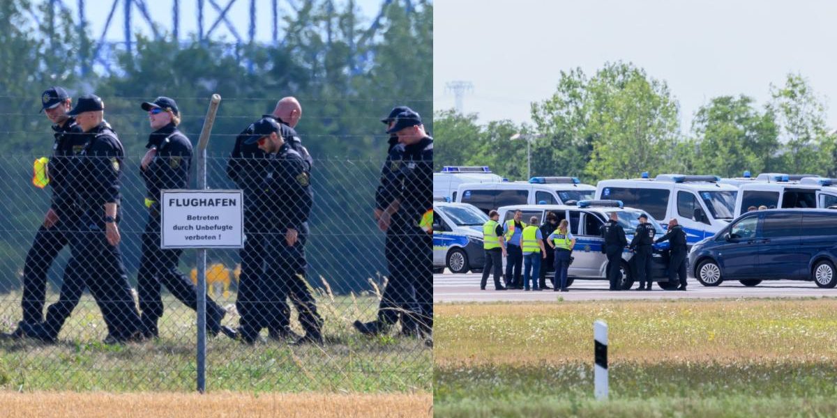 WSJ: SUA: Dronă cu explozibili, a Rusiei la Leipzig
