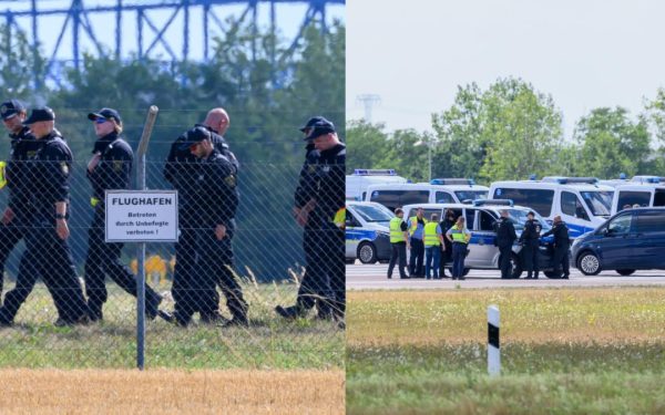 WSJ: SUA: Dronă cu explozibili, a Rusiei la Leipzig