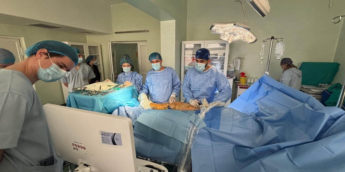 Spitalul Sf. Pantelimon: Operații noi, decontate prin CNAS