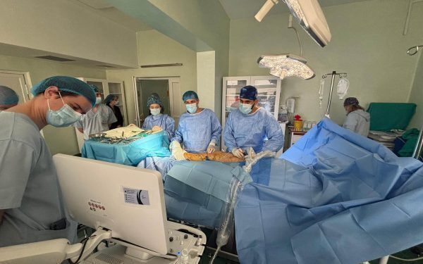 Spitalul Sf. Pantelimon: Operații noi, decontate prin CNAS
