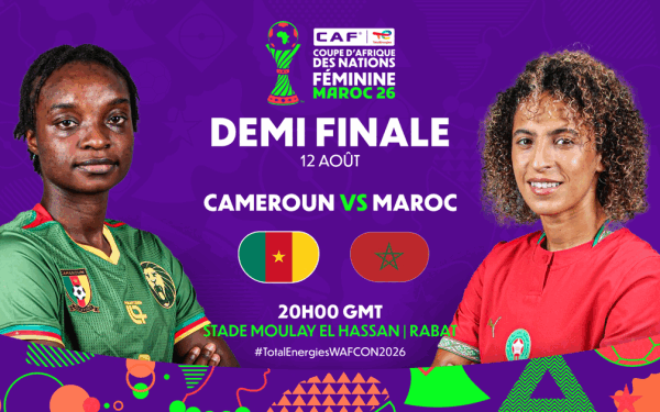 Maroc vs. Camerun: Cursa pentru finala CAN Feminin 2026