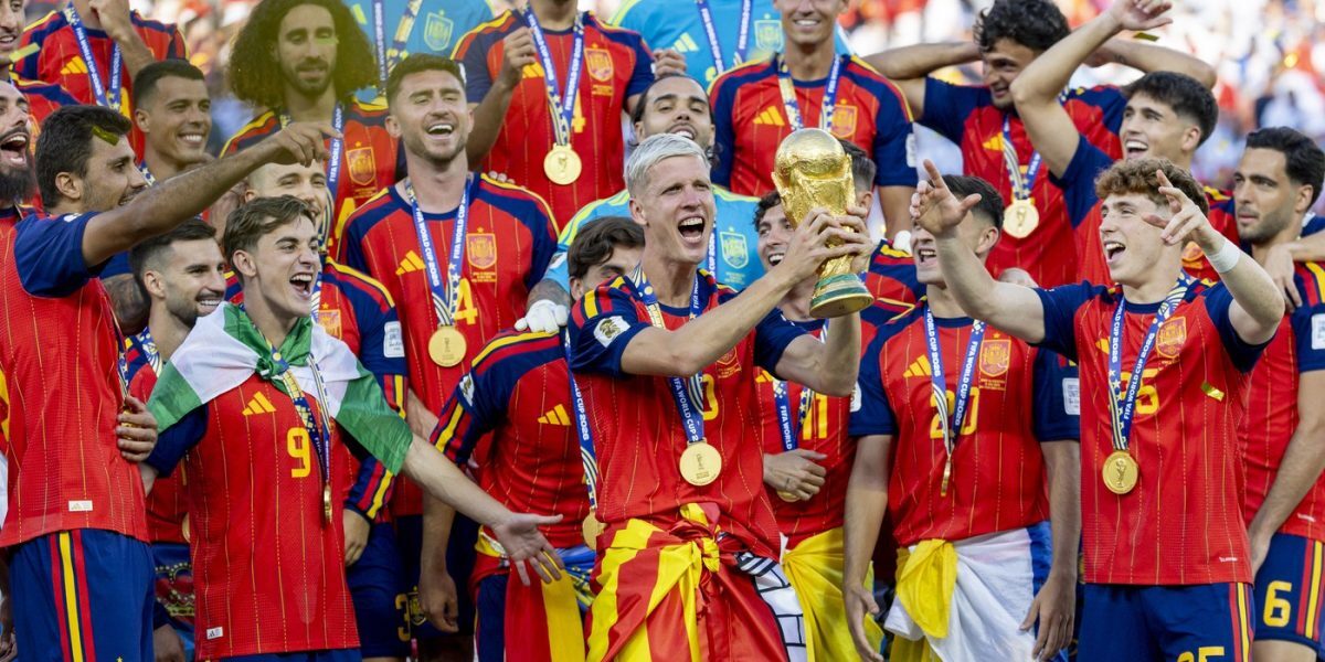 Spania zdrobește Messi,ARGENTINIANUL sare la bătaie
