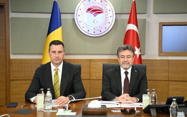 Agricultura României, prioritate: discuții cu Turcia despre oi și comerț