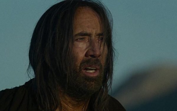 Nicolas Cage în deschiderea festivalului de film de groază din Biertan