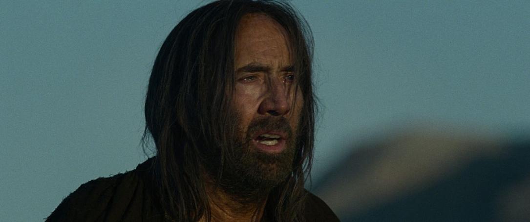Nicolas Cage în deschiderea festivalului de film de groază din Biertan