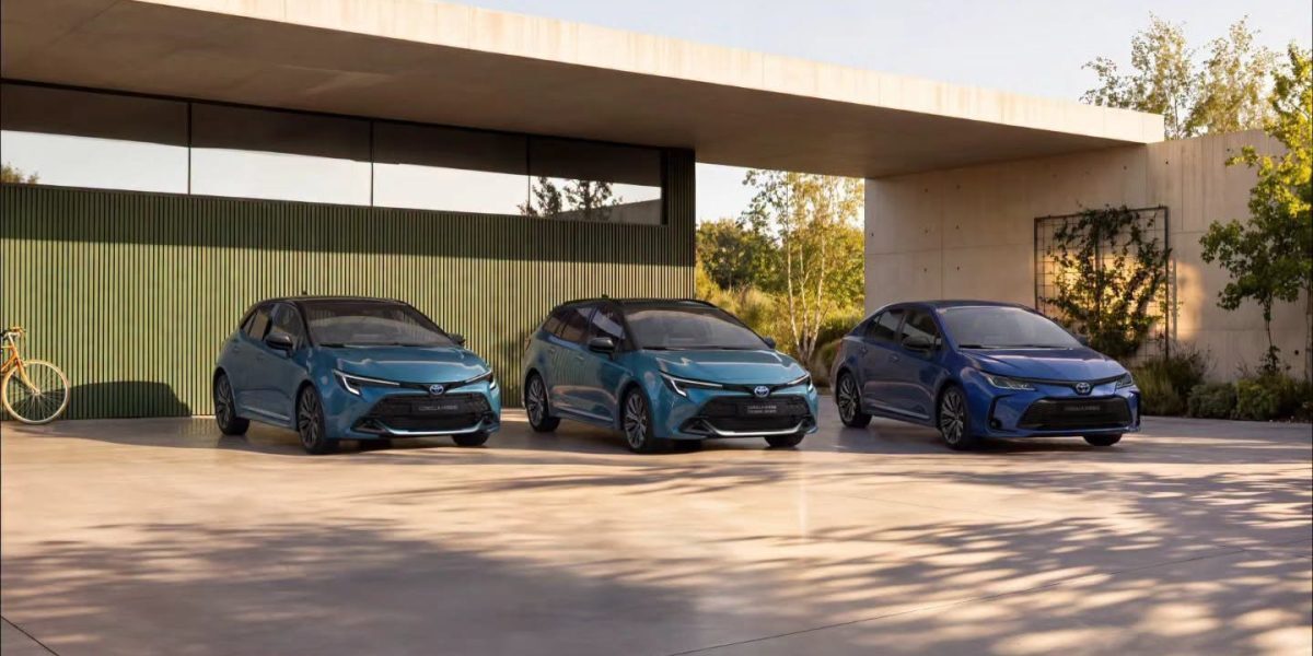 Toyota Corolla: 60 de ani și o ediție aniversară specială