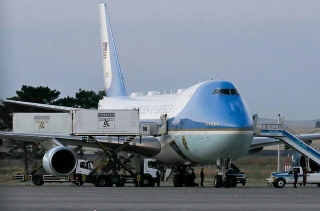 Trump, scandal în SUA după avionul rocambolesc de la Ankara
