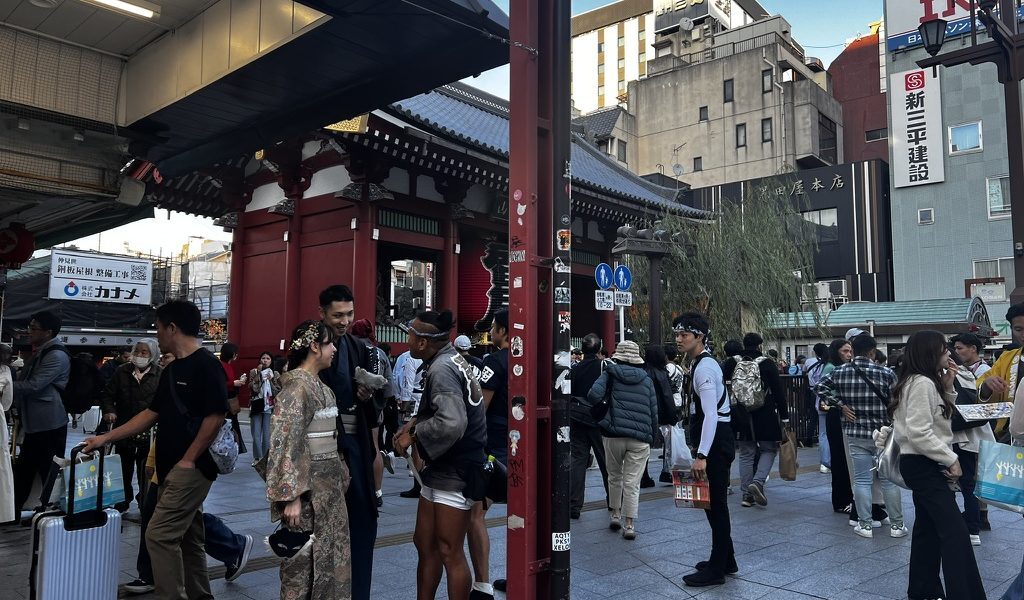 Secretele Japoniei: Patru reguli pentru orașe perfecte