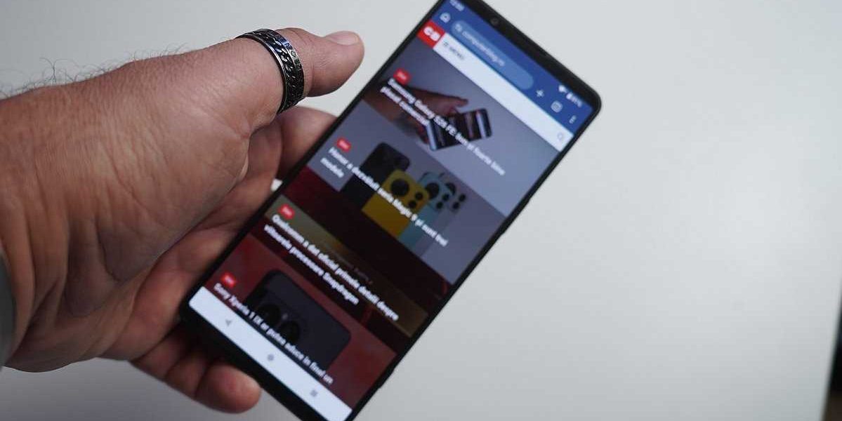 Xperia 1 VIII: Samuraiul Sony se luptă să supraviețuiască
