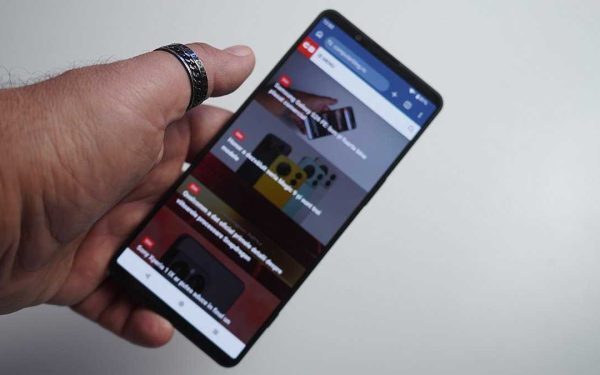 Xperia 1 VIII: Samuraiul Sony se luptă să supraviețuiască