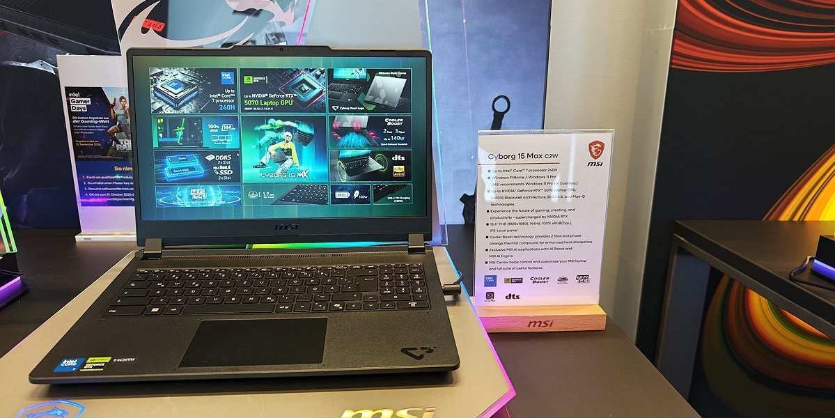 MSI lansează laptopuri noi în Capitala Germaniei