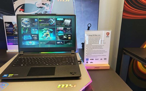 MSI lansează laptopuri noi în Capitala Germaniei