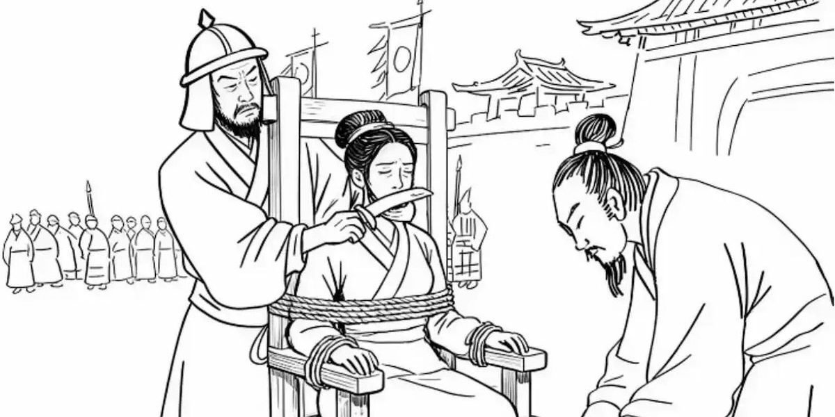 Crima medievală: Arheologii deshumă crucea din China antică