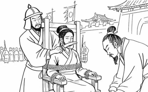 Crima medievală: Arheologii deshumă crucea din China antică