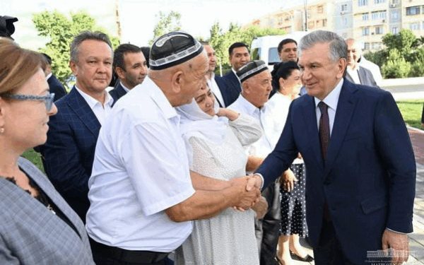 Uzbekistan: Ce-și propune țara în noul ciclu politic