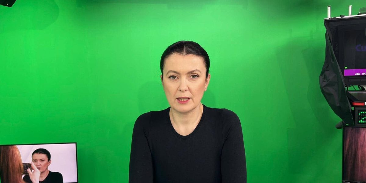 Sorina Matei, șefă TVR propusă de AUR. Cine preia Radioul